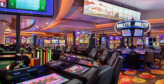 Chumash Casino Resort Gaming
